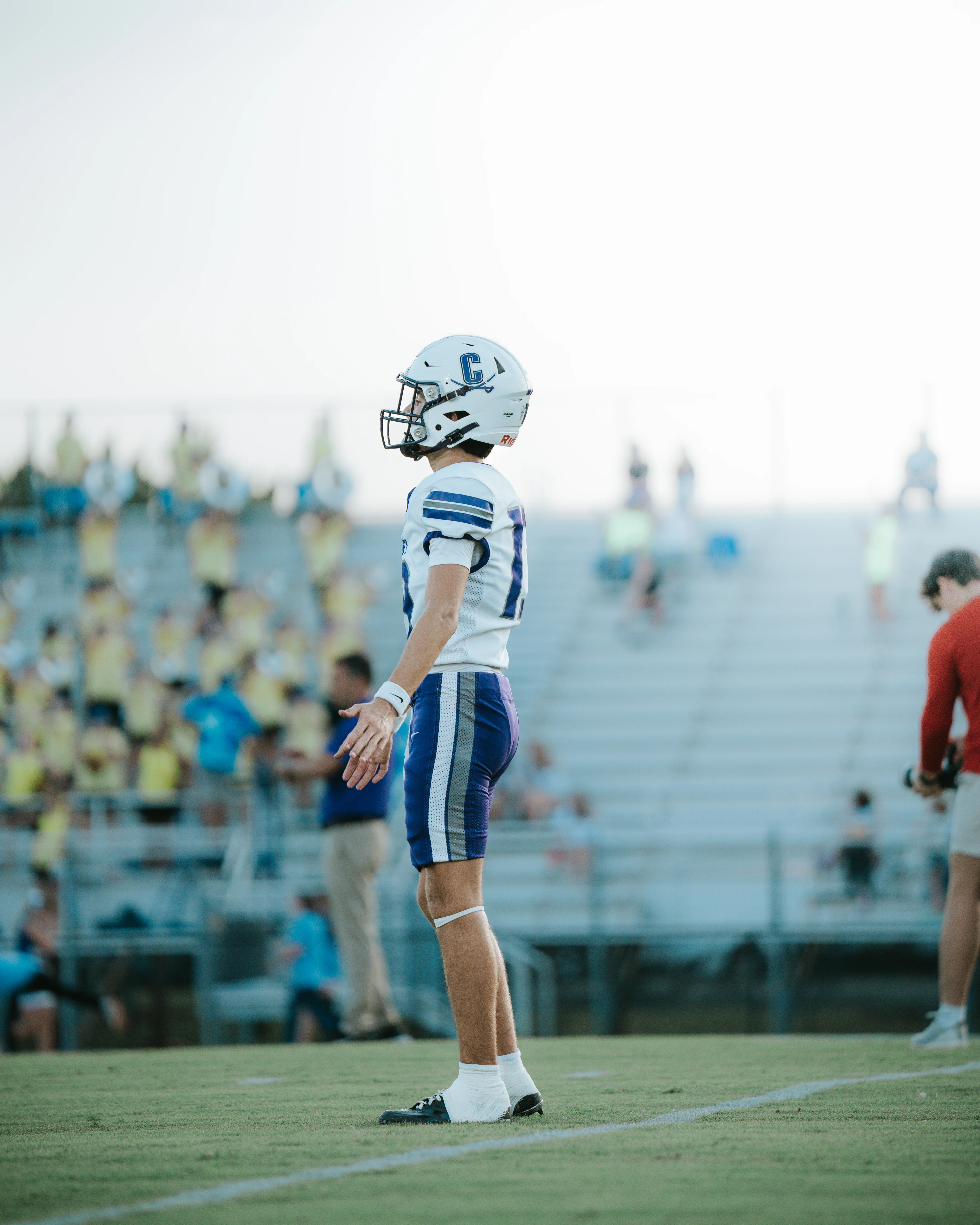Game anticipation