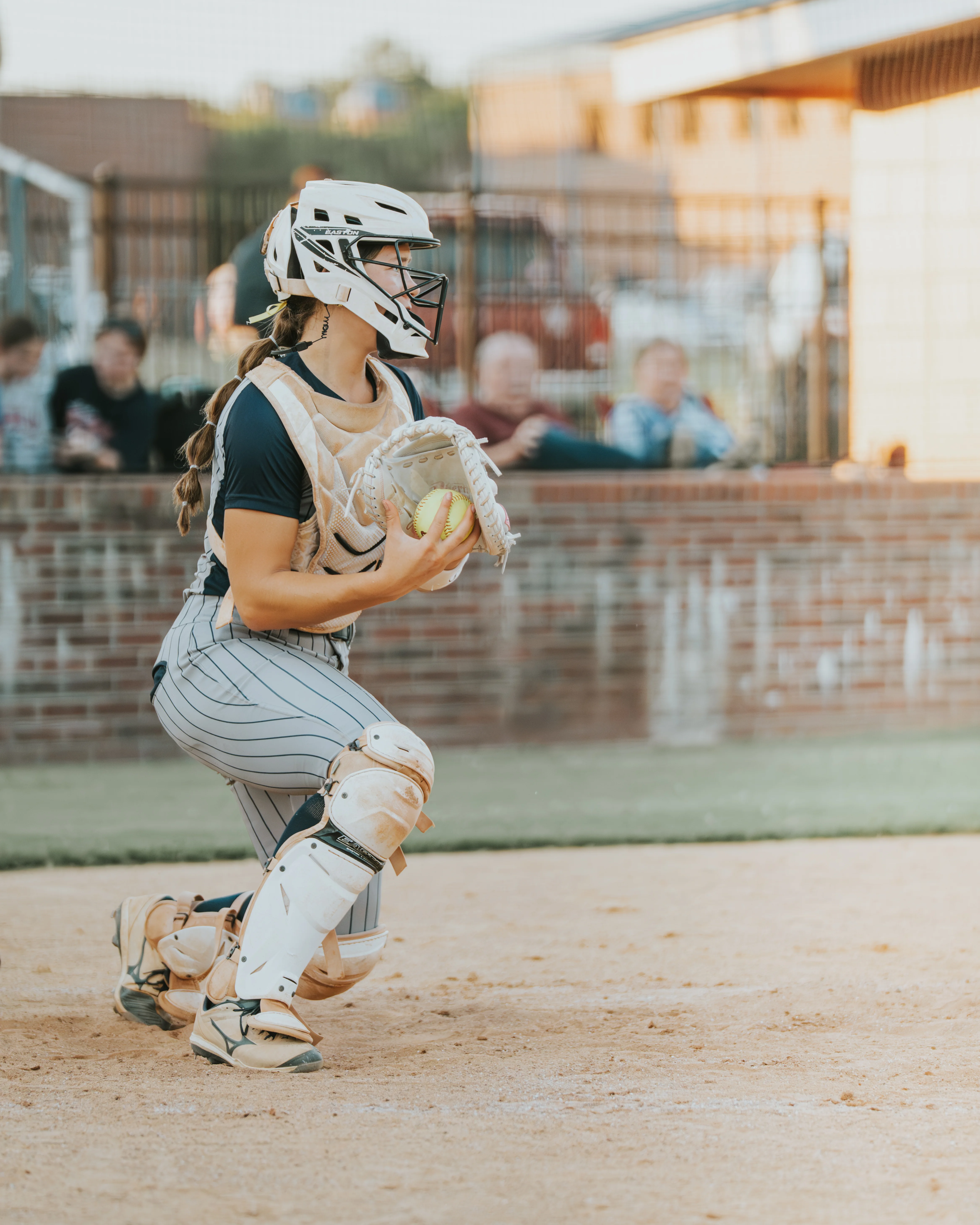 Sports action