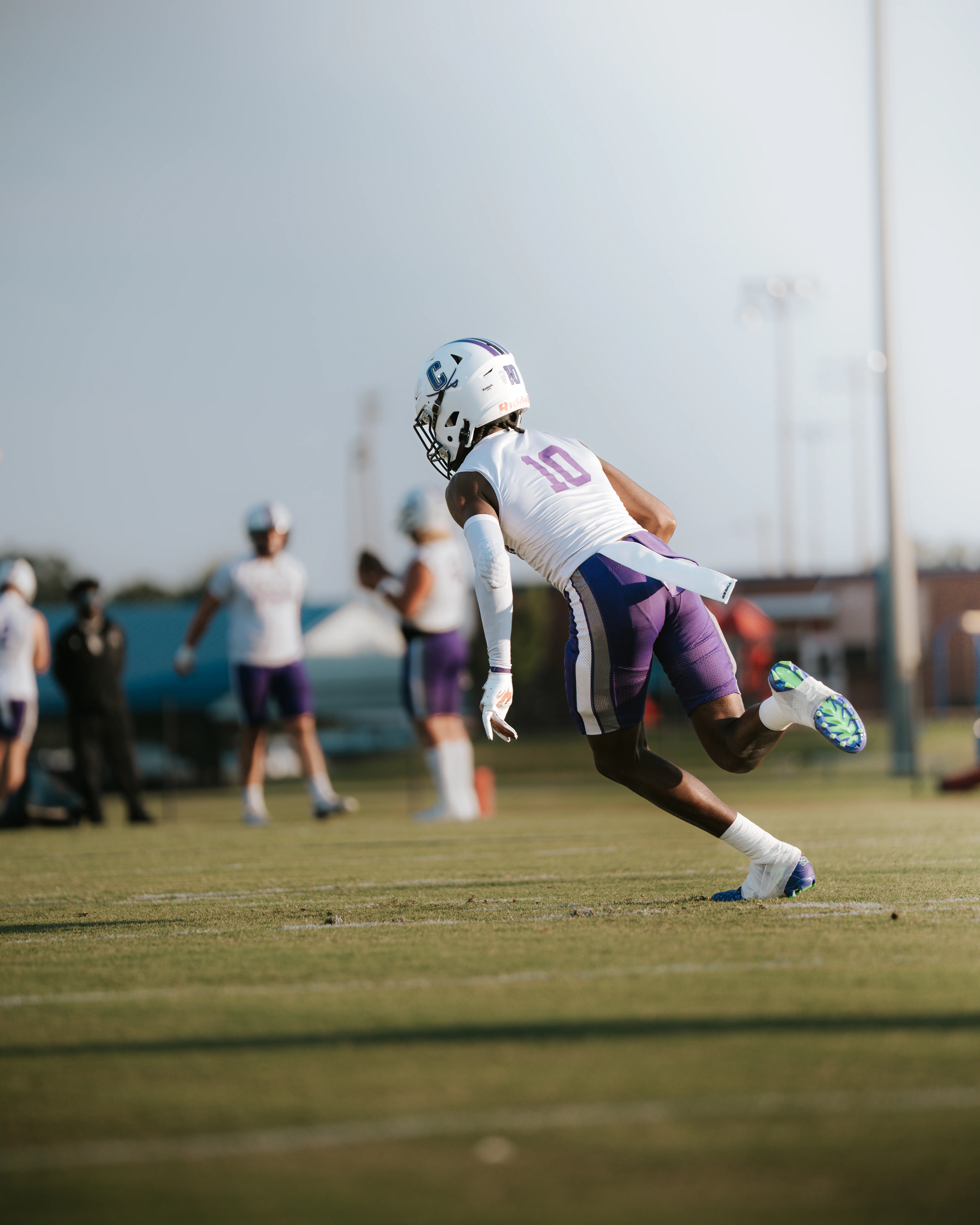 Sports photography
