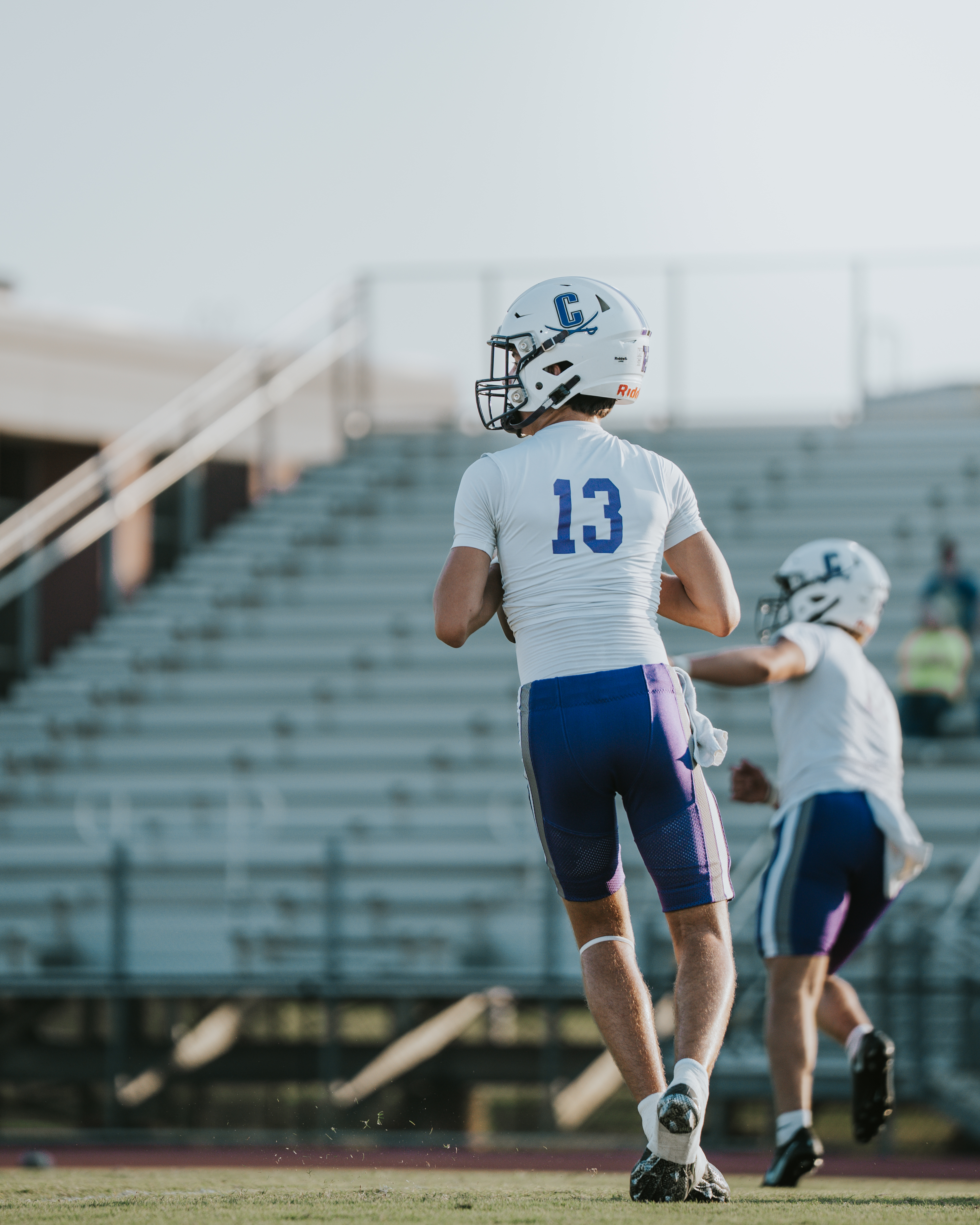 Football photography
